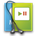 Icono de Ambling BookPlayer Personal